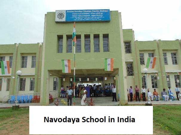 Navodaya Schools in India