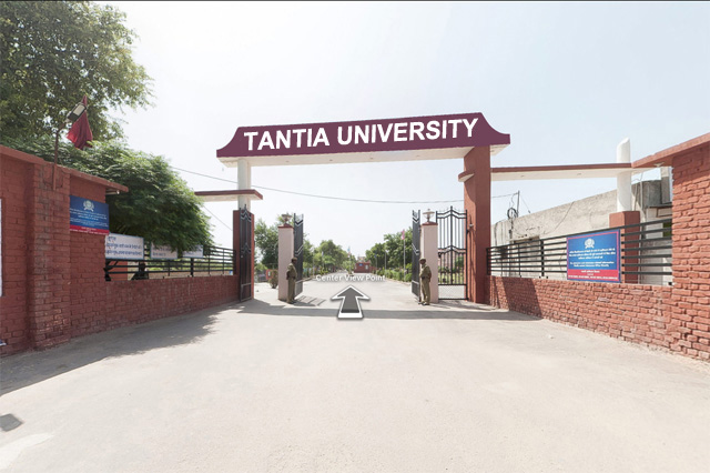 Tantia University M.Sc Nursing Admission 2022