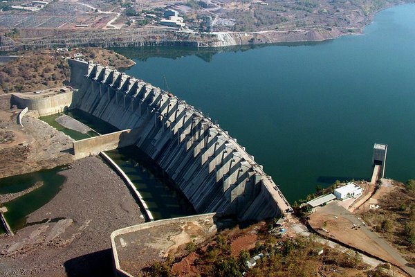 Indira Sagar Dam