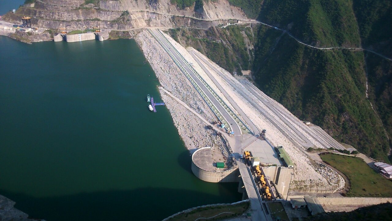 Tehri Dam