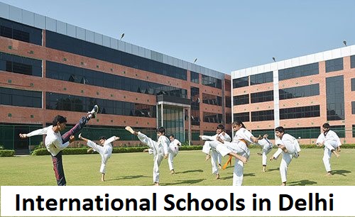 International Schools in Delhi 2024