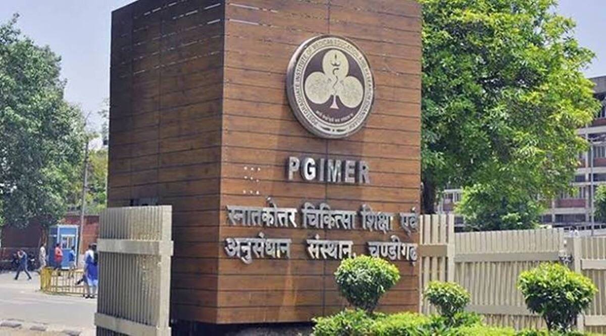 PGIMER Nursing