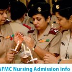 AFMC Nursing