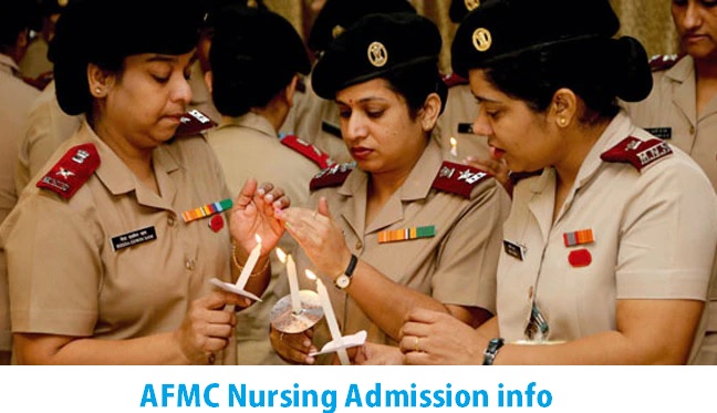 AFMC Nursing