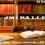 JMI BA LLB