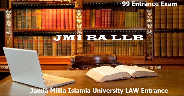 JMI BA LLB