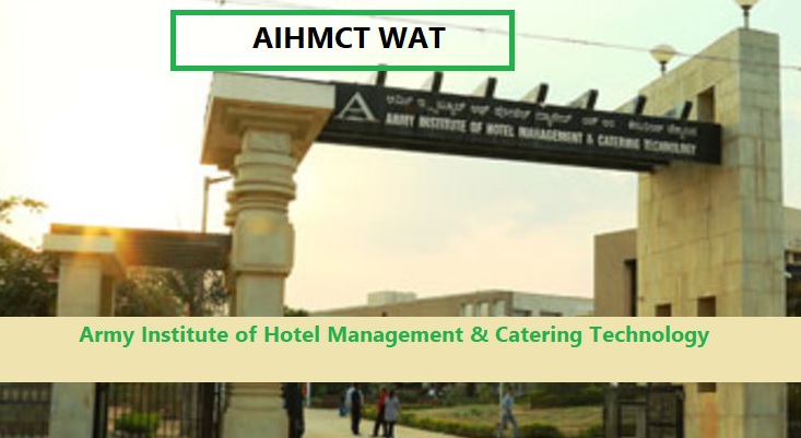 AIHMCT wat 2022