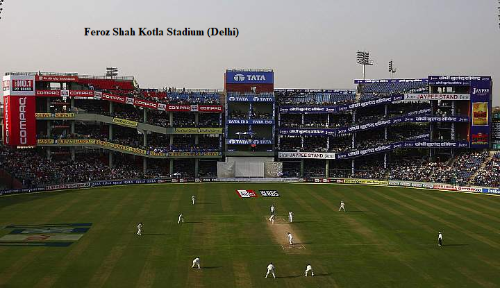 Feroz Shah Kotla Stadium (Delhi)
