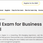 GMAT Exam