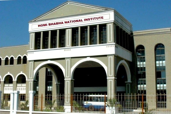 Homi Bhabha National Institute Admission