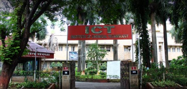 ICT Mumbai Admission