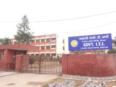 punjab ITI Admission