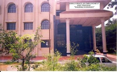 Karnataka ITI Admission