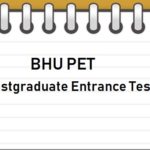 BHU PET 2019