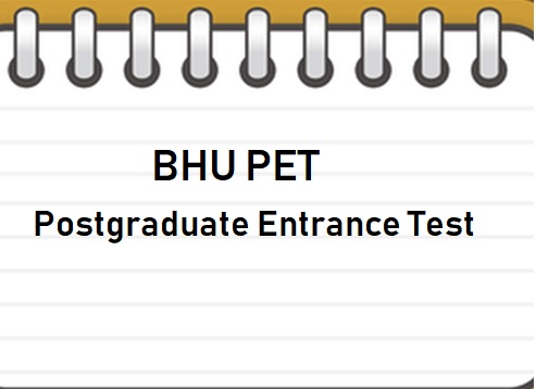 BHU PET 2019