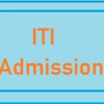 ITI Admission
