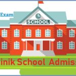 Sainik School Admission