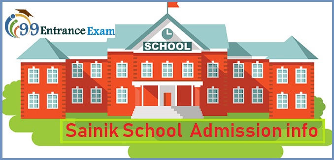 Sainik School Admission