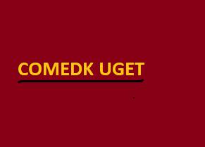 COMEDK UGET