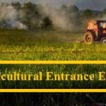 Agricultural Entrance Exam