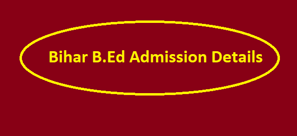 Bihar B.Ed