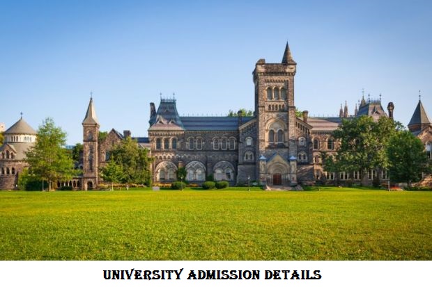 University admission