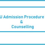 BHU UET Admission procedure