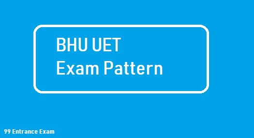BHU Exam Pattern