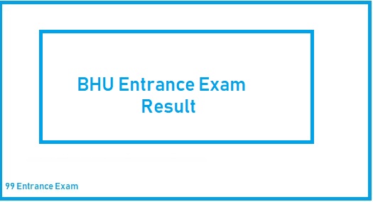 BHU result