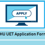 BHU UET Application Form