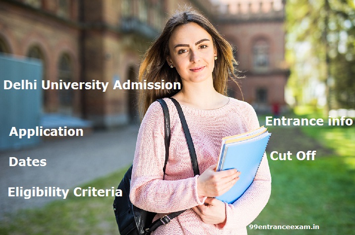 Delhi University Admission