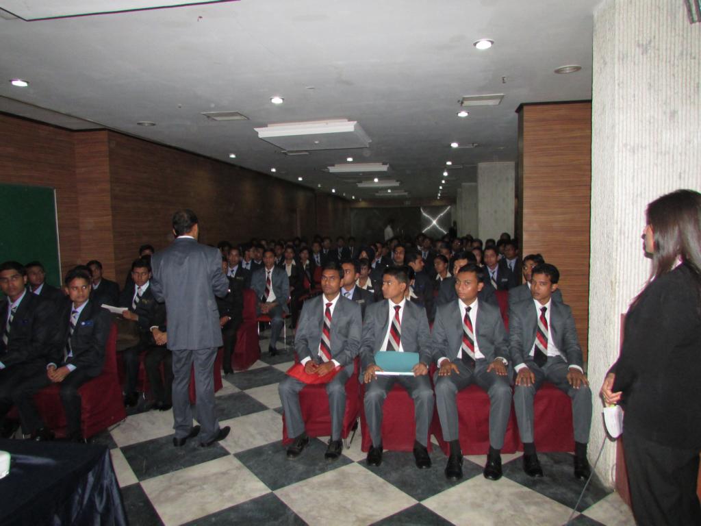 International Institute of Hotel Management (IIHM)