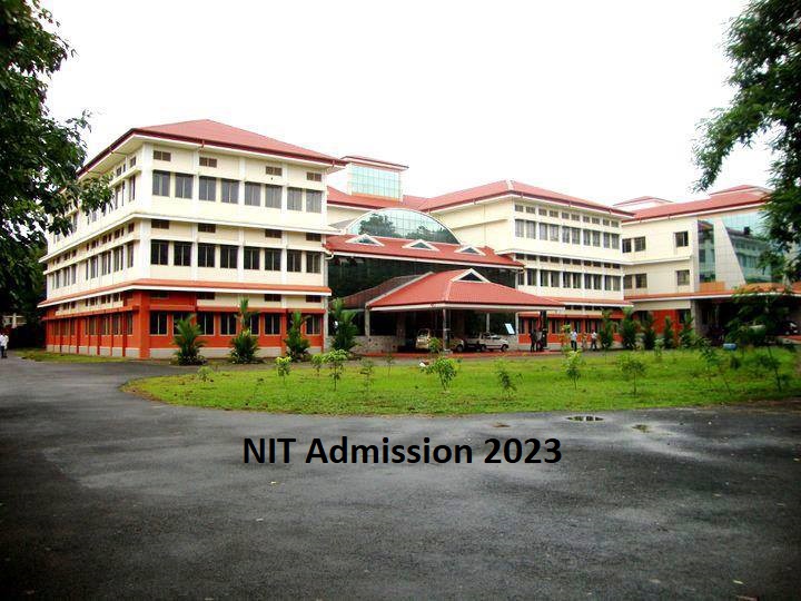 NIT Calicut Admission 2023