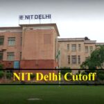 NIT Delhi Cutoff