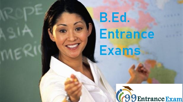 B.ed Entrance Exams