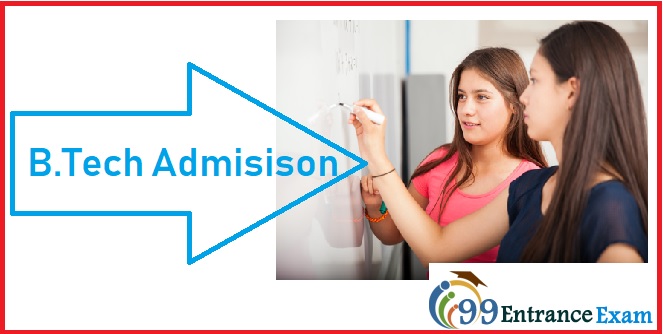 B.Tech Admission