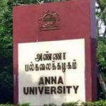 Anna University admisison