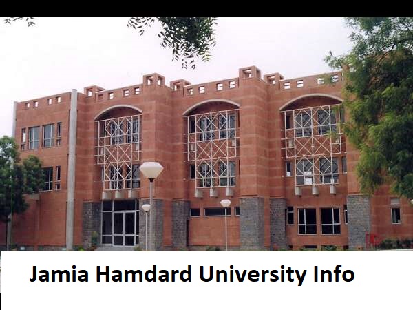 Jamia Hamdard University