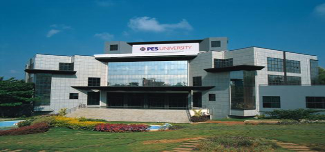 PES University Admission