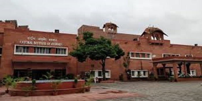 Dr. Sarvepali Radhakrishnan Rajasthan Ayurved University, Jodhpur Admission