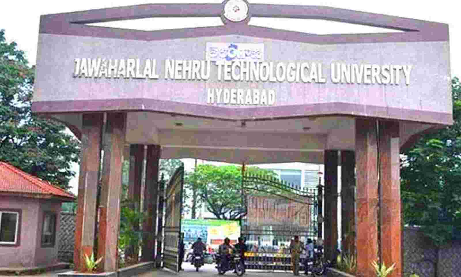 JNTU Telangana