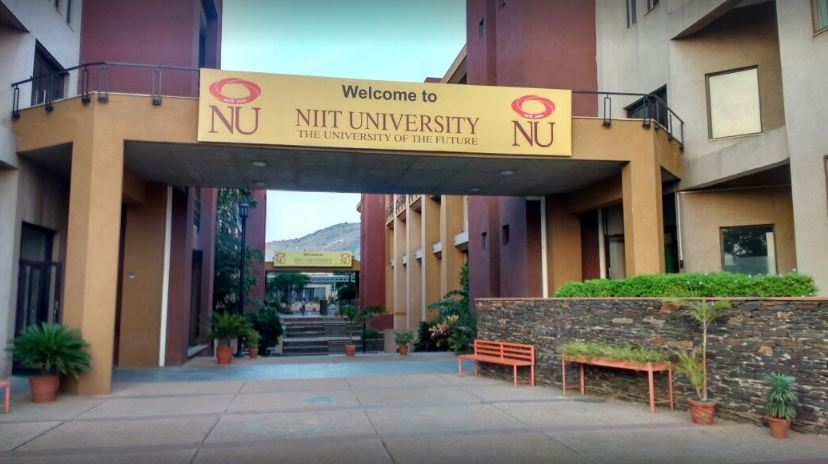 NIIT University Rajasthan
