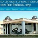 RUHS Jaipur