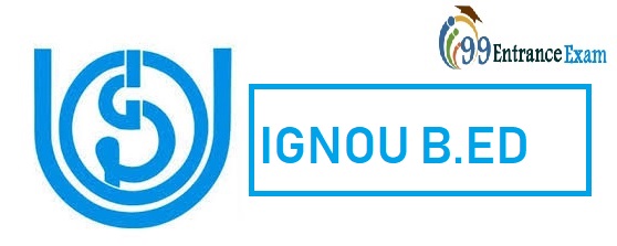 IGNOU B.Ed