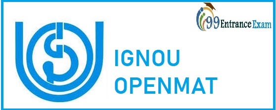 ignou openmat