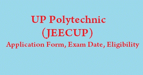 Jeecup (up polytechnic)