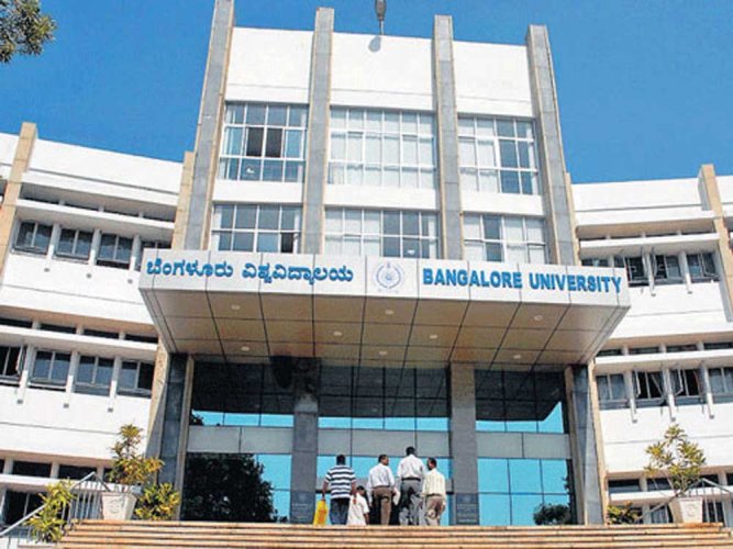 phd entrance exam 2022 bangalore university