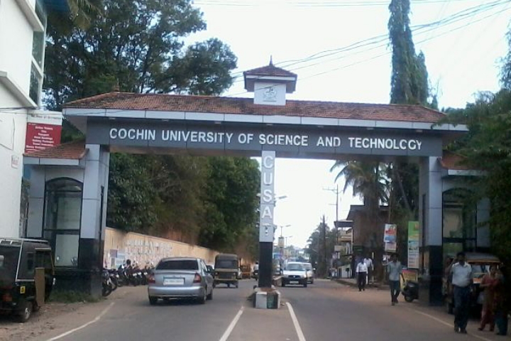 Cochin University of Science and Technology