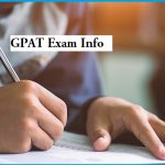 GPAT Exam