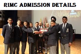 RIMC Admission